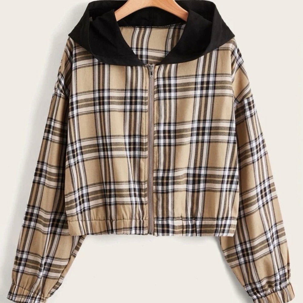 Zip Up Hoodie